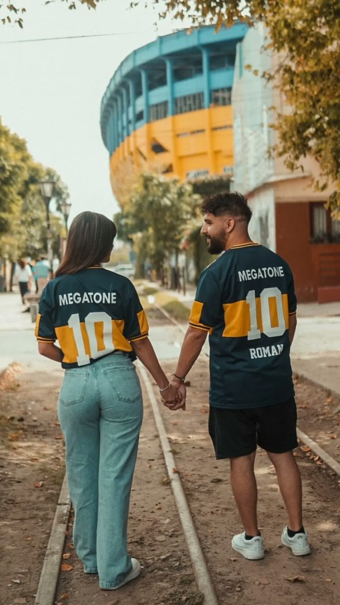 El sueño del pibe 💙💛💙

Te amo @milumaggallanes