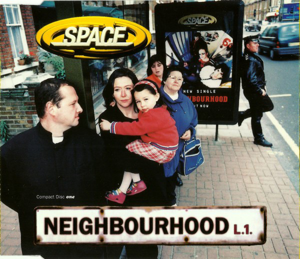 On this day in 1996 @spacebanduk released the single Neighbourhood. It reached number 56 in the UK singles charts but was re-released again in October that year.