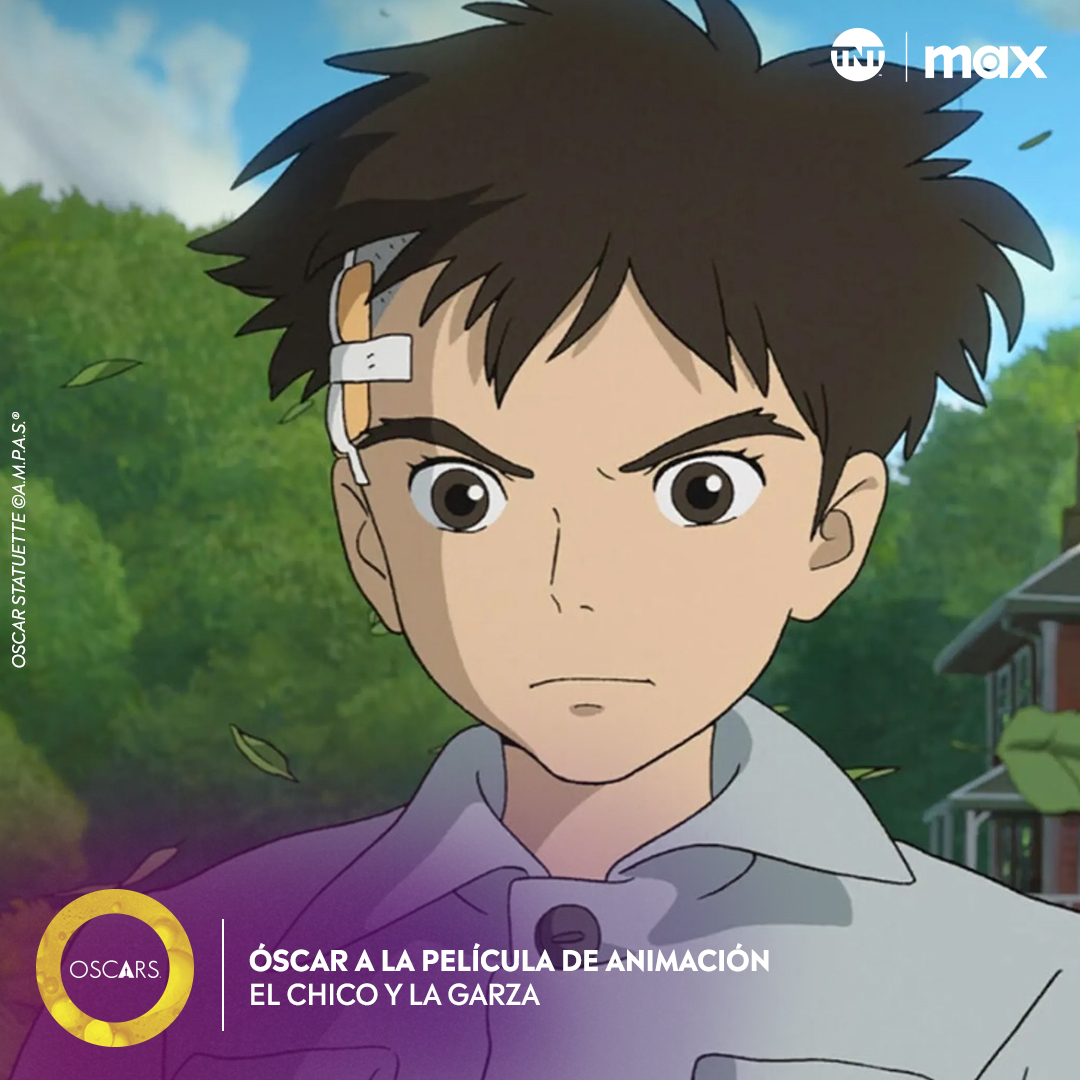 TNTLA's tweet photo. Miyazaki🛐 #Oscars https://t.co/NHJXkMzDBY