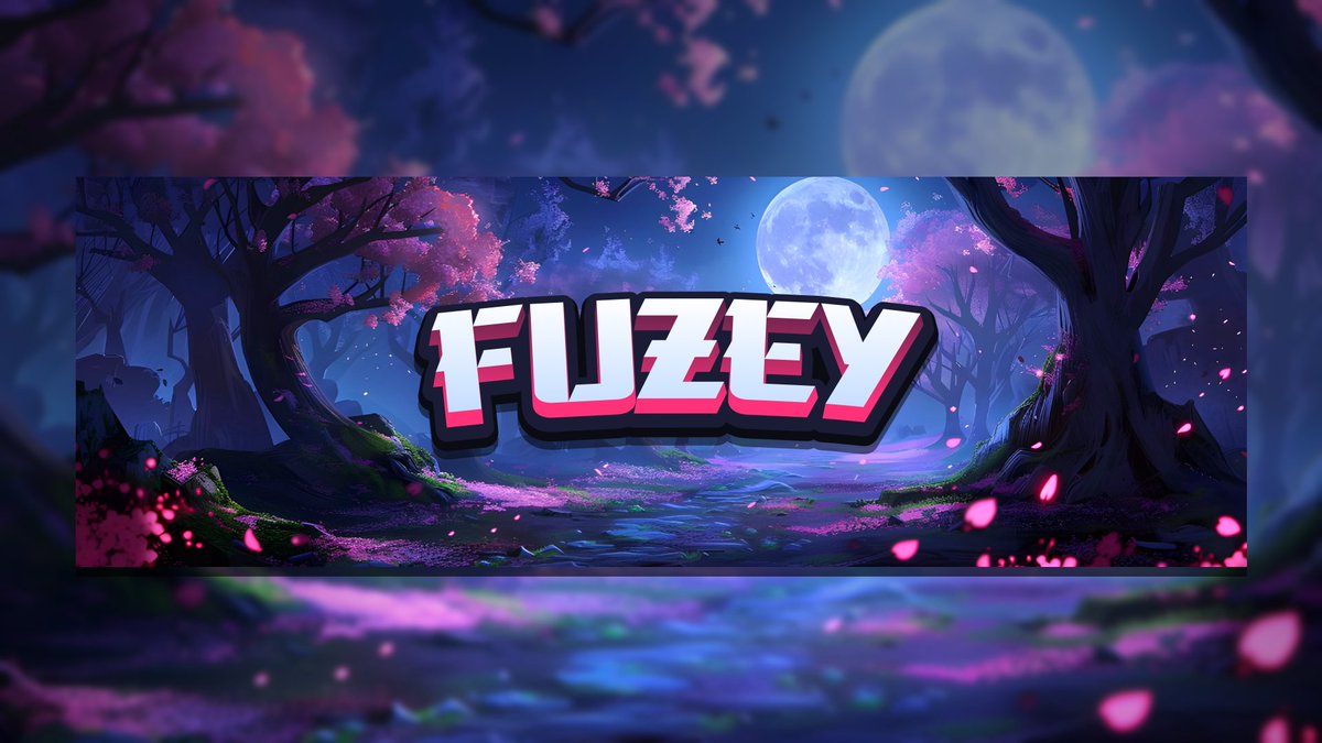 FFuZeY's tweet photo. TWITTER HEADER GIVEAWAY! 🎁

💛 Like, 🔄 retweet, and 🤝 tag a friend to enter!
🏆 TWO winners selected tomorrow @ 12:00 AM EST!

Good luck Fuzey Fam 💛🍀 https://t.co/8UUG8yWC6w