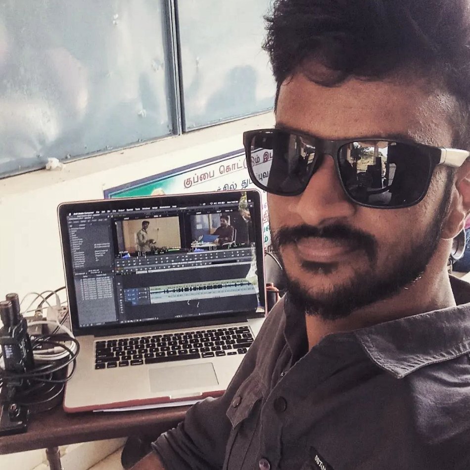 MediaComposer's tweet image. 📽️ Avid Editor
📷 instagr.am/rajesh_editori…
▶️ avid.com/media-composer

#avideditor #avidmediacomposer #editing #editor #postproduction #mediacomposer #avid