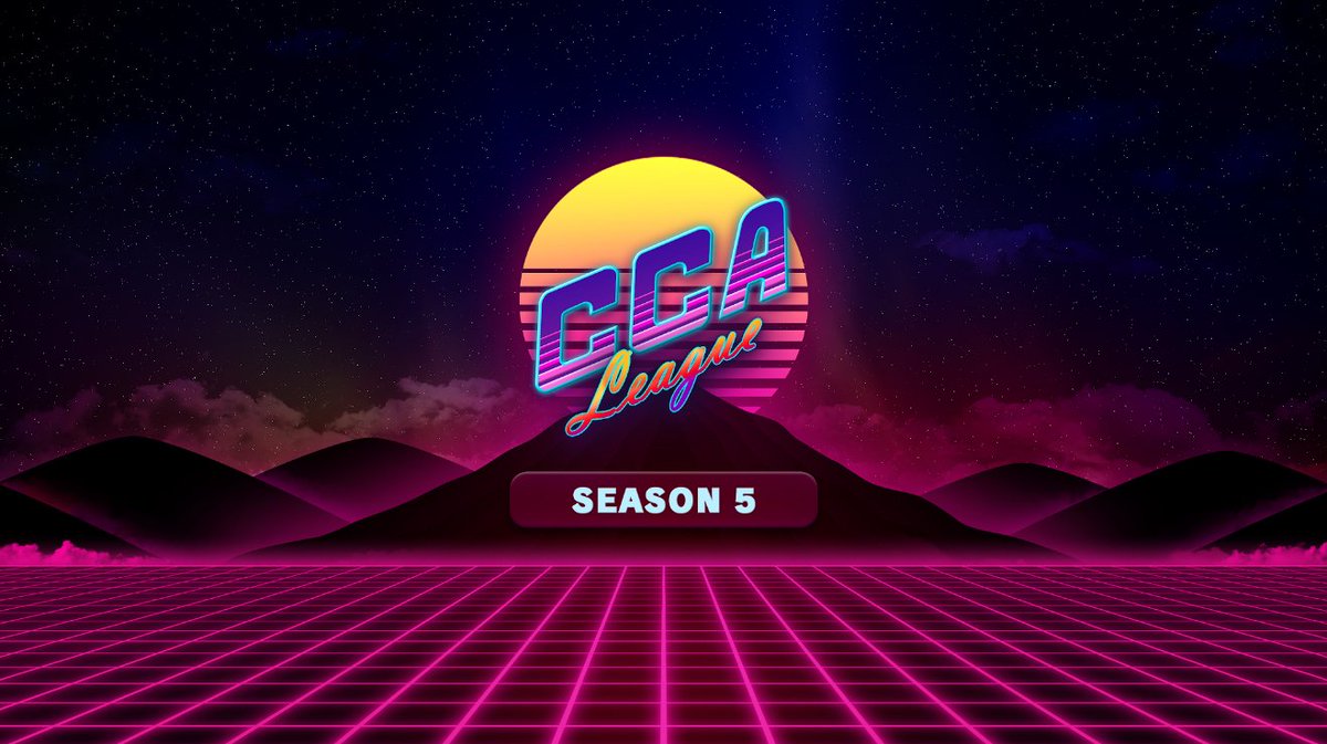 CCA_Splatoon's tweet photo. We are now LIVE with the CCA League Season 5 Division Reveal Show! Where will YOUR team be sitting for the Spring Semester?

📺Tune in to find out! https://t.co/Arzj69efh3 https://t.co/cYQhF48ums