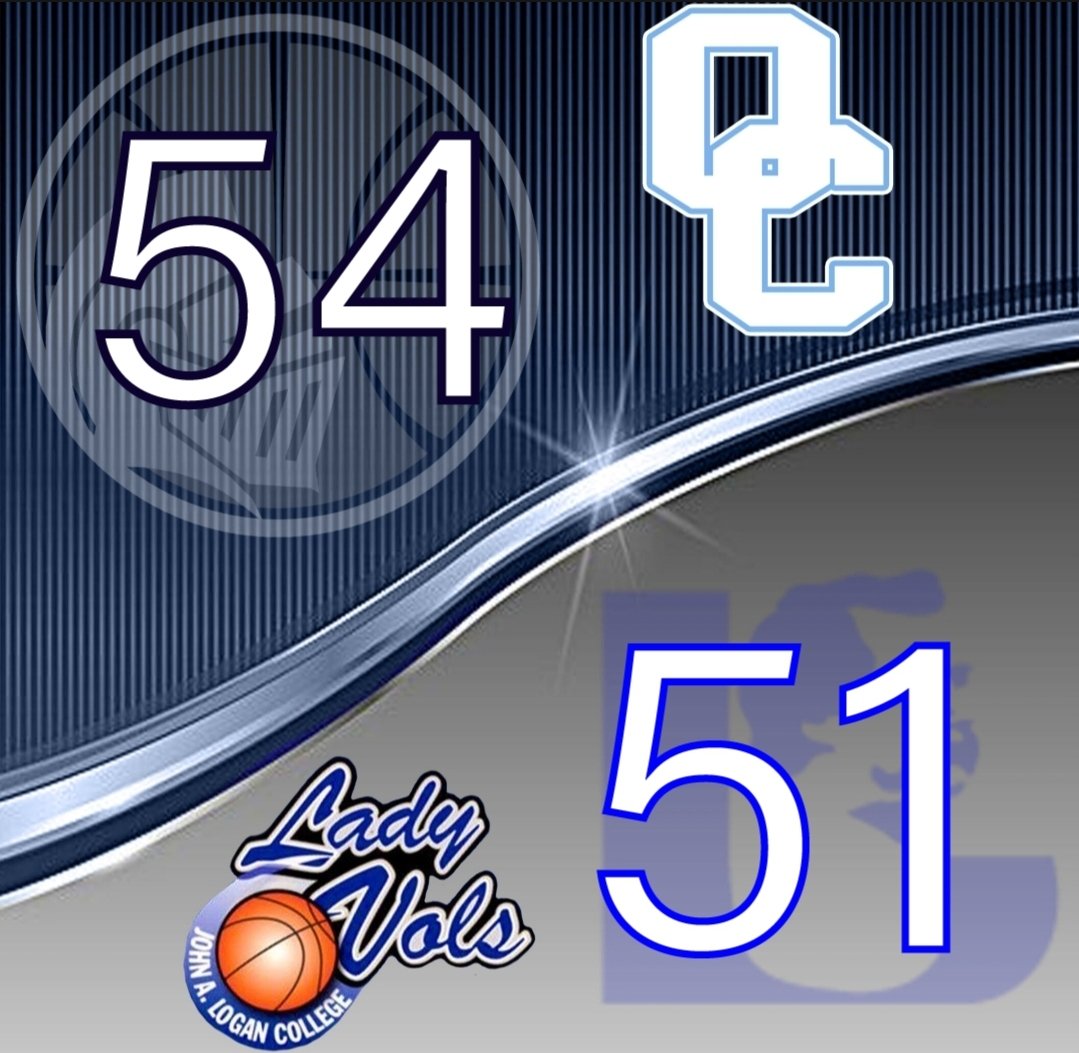 OCCLadyKnights's tweet photo. Lady Knights hold on to advance in the Region 24 tournament with a 54-51 win over the Lady Vols.

Hawkins 14
Dove 14
Gipson 8
Weiler 7
Bittermann 4
Cannon 3
Slocum 2
Petersen 2 https://t.co/3MC8qYs5mh
