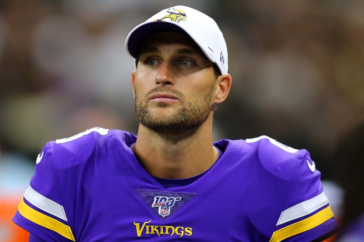 nflrums's tweet photo. Minnesota Vikings free agent Kirk Cousins is likely to sign with the Atlanta Falcons barring a last-minute change. https://t.co/JerwojCD0Z