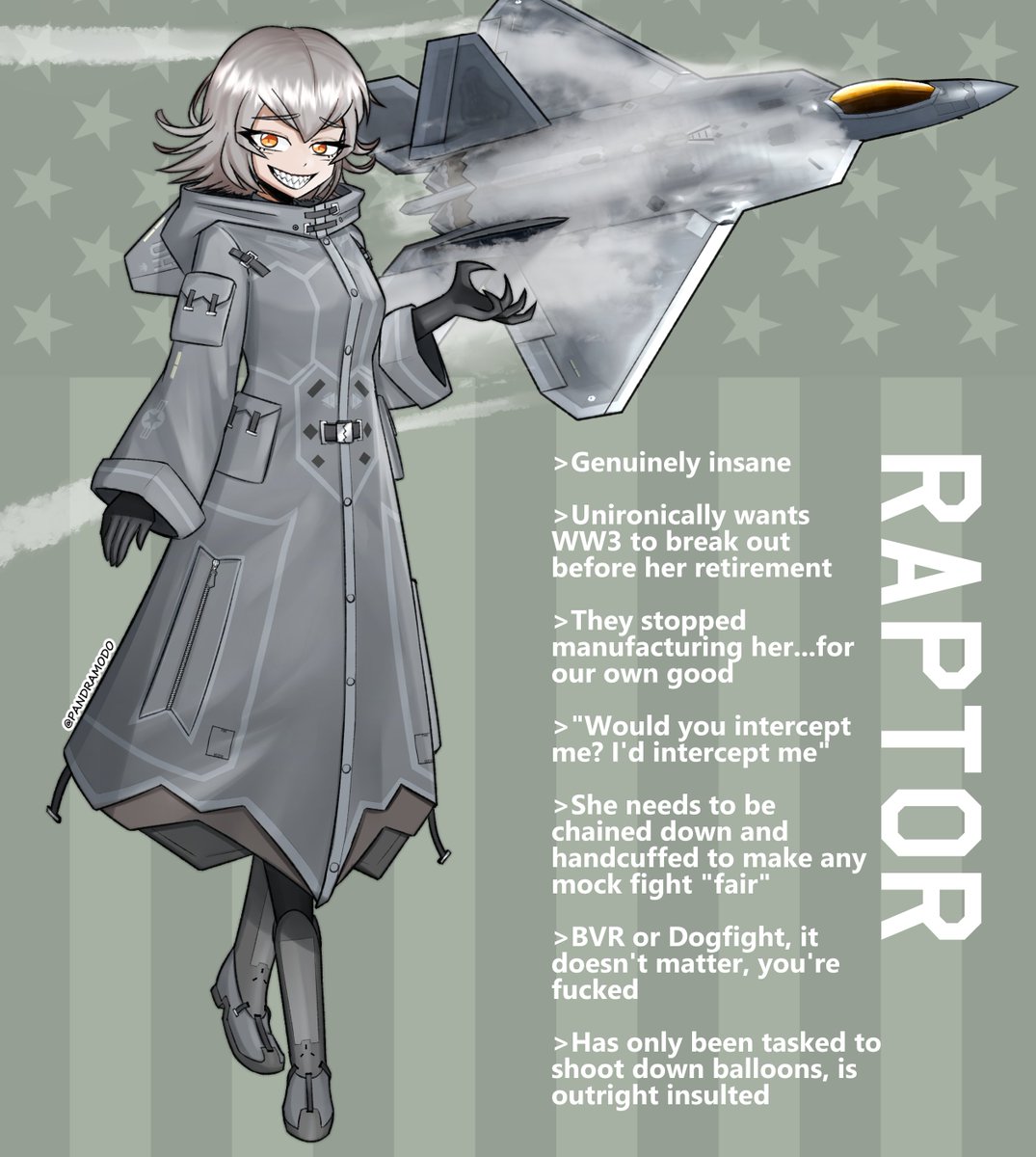 Pandramodo tweet media