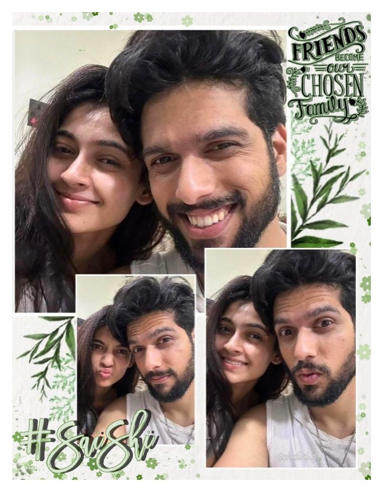 #SaiKetanRao #ShivangiKhedkar #SaiShi 🤍
<a href="/saiketanrao/">SAI KETAN RAO</a> <a href="/KhedkarShivangi/">Shivangi Khedkar</a>

#IshqHoJayega youtu.be/UneEVDqZOis