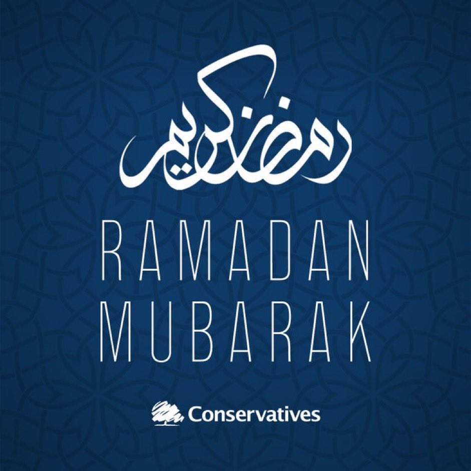 Ramadan Mubarak to everyone observing the holy month of #Ramadan in The Royal Borough of Windsor & Maidenhead and beyond. #Ramadan2024