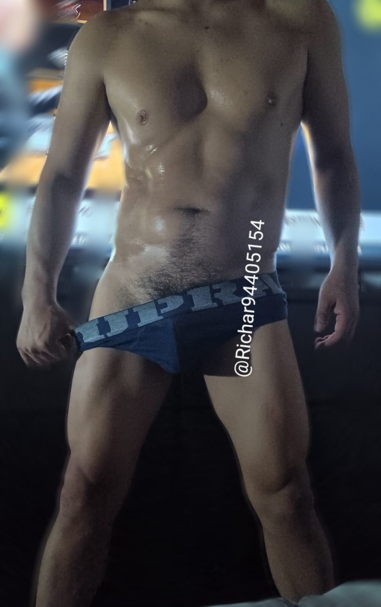 Quien para sudar juntos?