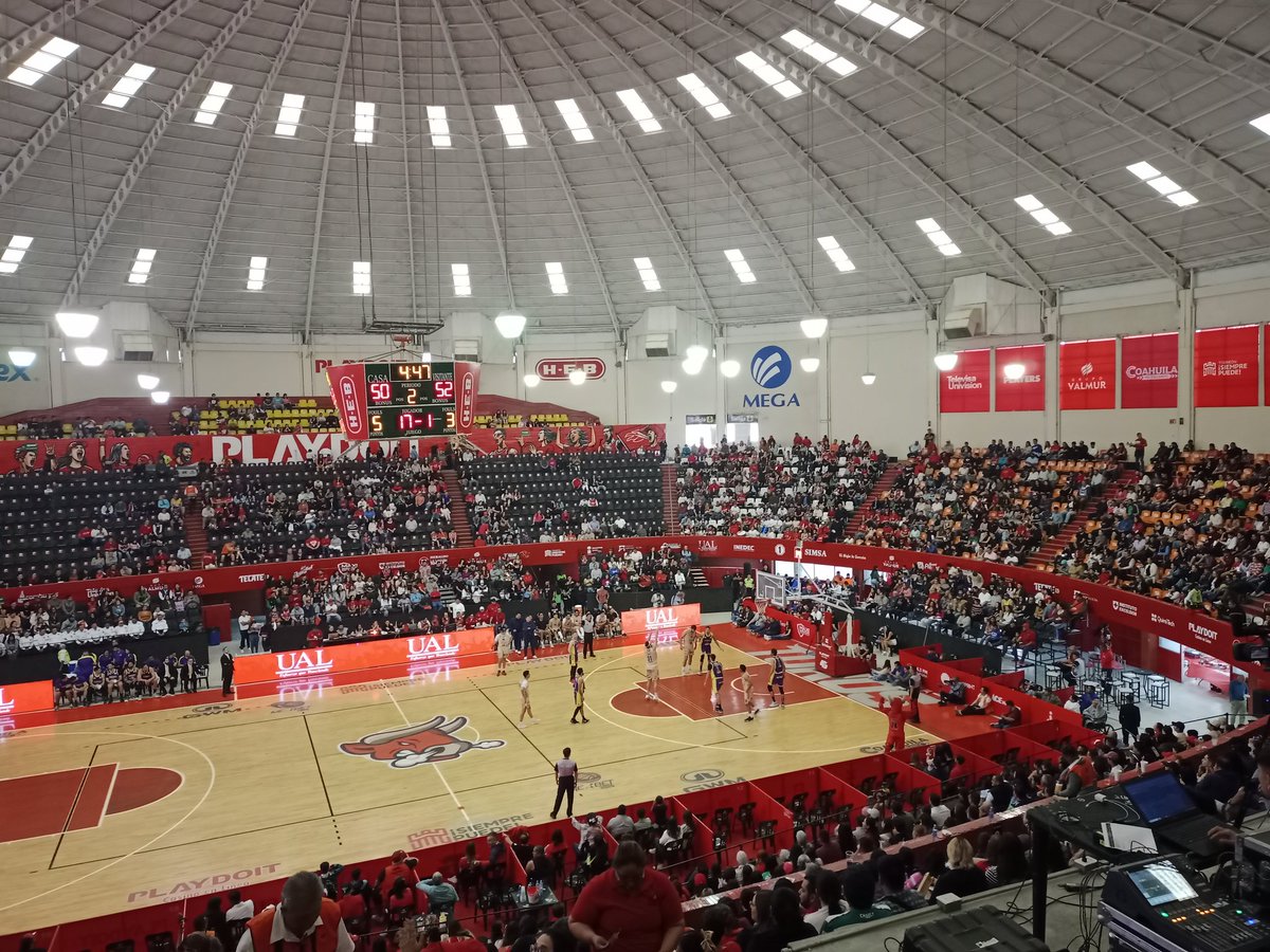 Vamos Toros... 👏🏻👏🏻👏🏻 #SomosLaManada #TOROoNADA 🏀🐂🇵🇪