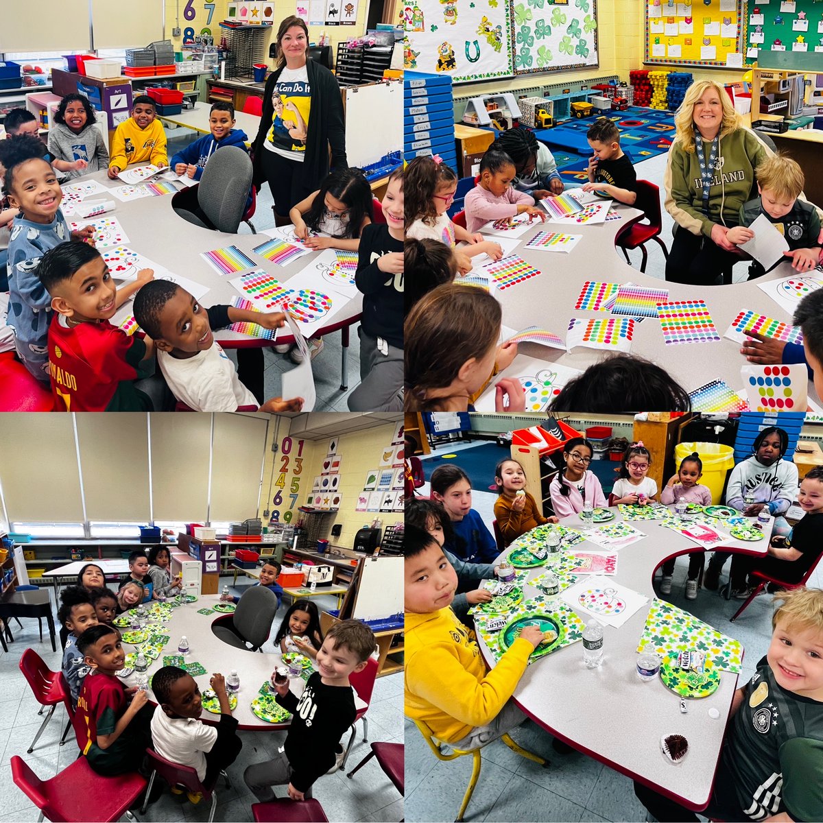 Deerfield School 9 tweet media