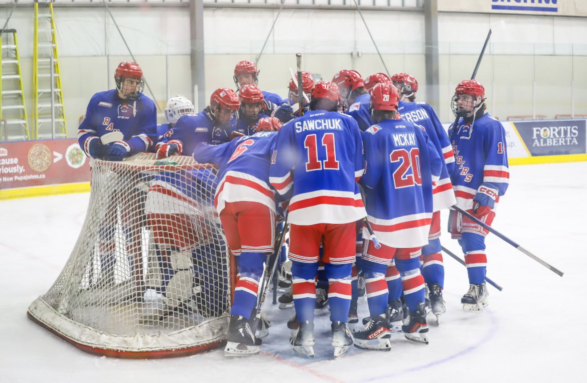 Fort Saskatchewan U17AAA Rangers tweet media