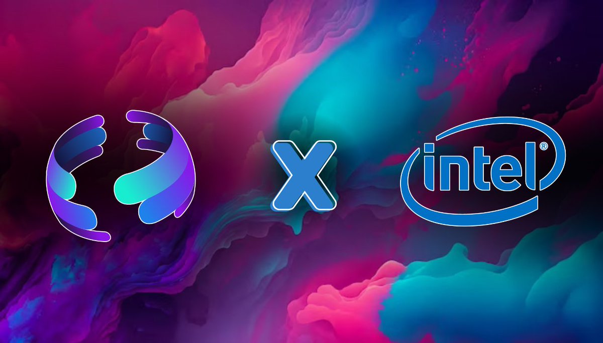 Swot_AI's tweet photo. We are pleased to announce that #SWOTAI has joined the Intel Developer Zone (IDZ) Standard tier!
The IDZ is designed to provide developers with the necessary tools, resources, and support to innovate, optimize, and scale applications using Intel technologies.
$SWOT https://t.co/lLjYGIqdkA