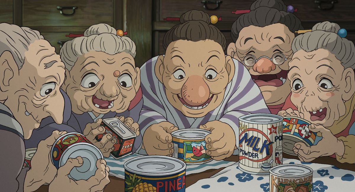 pride_anime's tweet photo. 🚨🚨 HISTÓRICO! "O Menino e s Garça" vence o Oscar de Melhor Animação.

Esta é a segunda estatueta do Estúdio Ghibli. Parabéns ao vovô Hayao Miyazaki e toda a equipe envolvida. https://t.co/Ne03CgaSQW