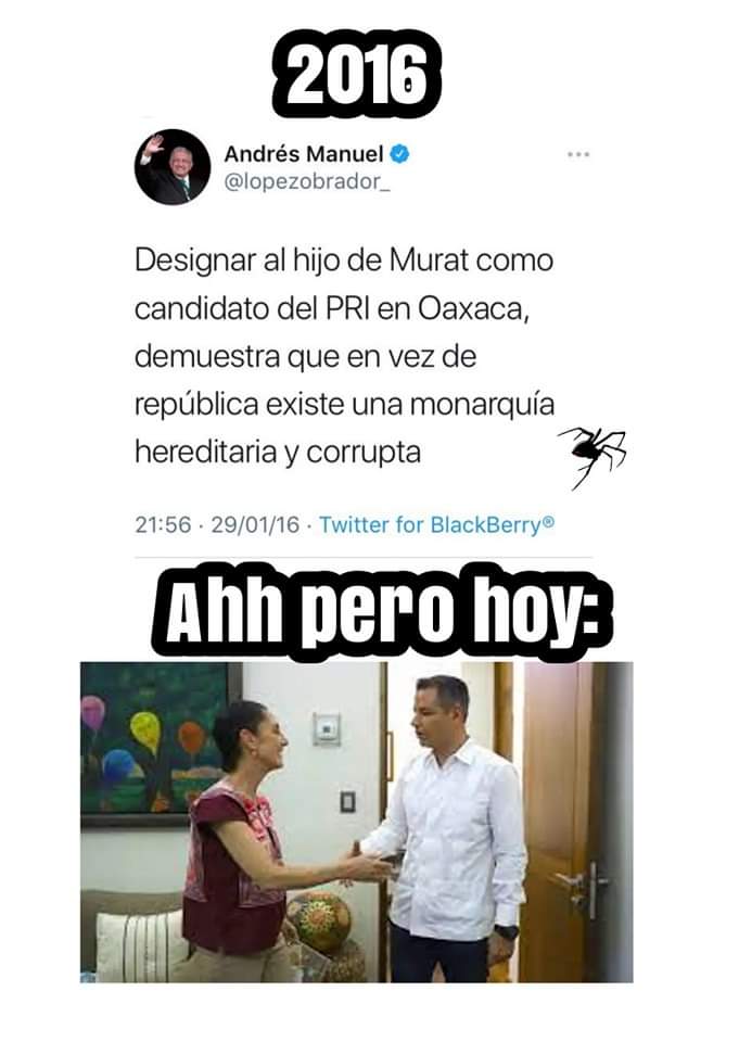 ¿Perdón <a href="/lopezobrador_/">Andrés Manuel</a>?
