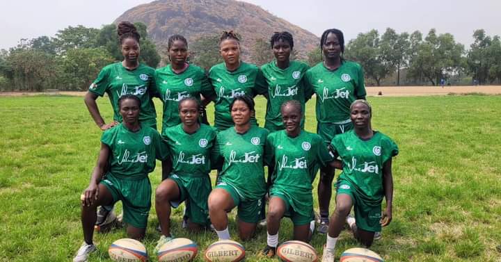 ThatArewaGuy's tweet photo. Our ladies will depart Nigeria to Ghana tomorrow to compete at the All Africa Games. #NaijaRugby #LadiesStallions #Ghama #AllAfricanGames #Rugby @NigeriaRugby1
Good luck to you ladies. All the best https://t.co/5W6Zsr9DAG