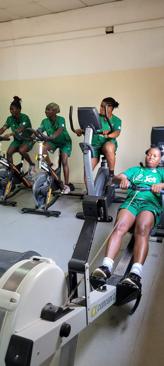 ThatArewaGuy's tweet photo. Our ladies will depart Nigeria to Ghana tomorrow to compete at the All Africa Games. #NaijaRugby #LadiesStallions #Ghama #AllAfricanGames #Rugby @NigeriaRugby1
Good luck to you ladies. All the best https://t.co/5W6Zsr9DAG