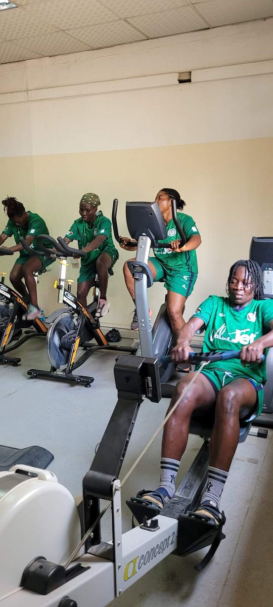 ThatArewaGuy's tweet photo. Our ladies will depart Nigeria to Ghana tomorrow to compete at the All Africa Games. #NaijaRugby #LadiesStallions #Ghama #AllAfricanGames #Rugby @NigeriaRugby1
Good luck to you ladies. All the best https://t.co/5W6Zsr9DAG