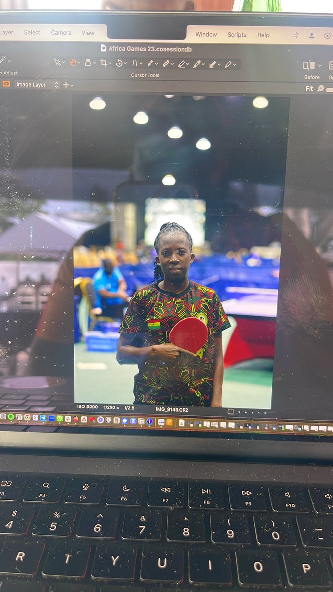 Owula_Kpakpo's tweet photo. We at @WikimediaGH is covering the African Games 23 and uploading the images on @WikiCommons the media repository of @Wikipedia.
The images are going to go a long way to improve the African Games image category on @WikiCommons.
#NowEditingWikipedia #WikimediaGH #AfricaGames23 https://t.co/9uraBKQtPk