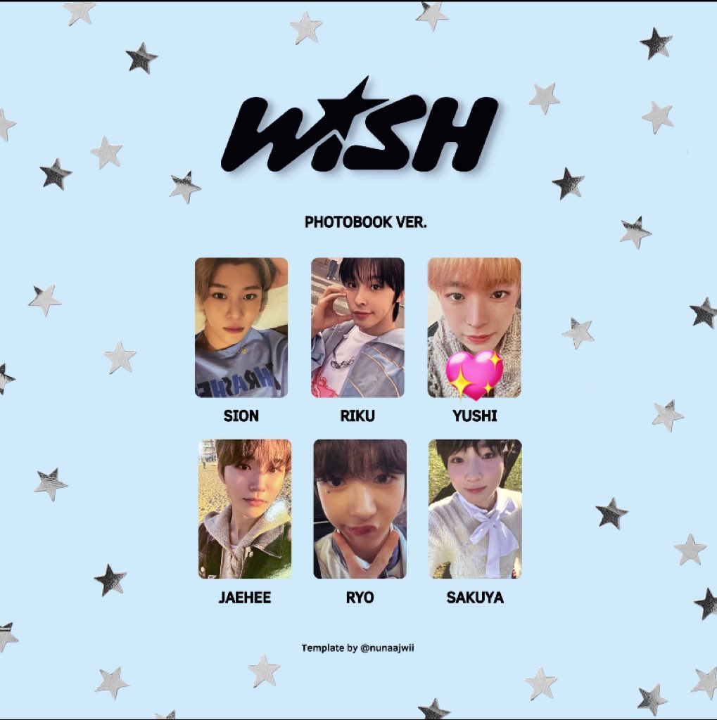 preasure514's tweet photo. nct wish WISH photobook ver. 交換

譲→シオン

求→同種ユウシ

郵送での交換希望
お気軽にお声掛けください🙇‍♀️ https://t.co/xT5v4ovp2p