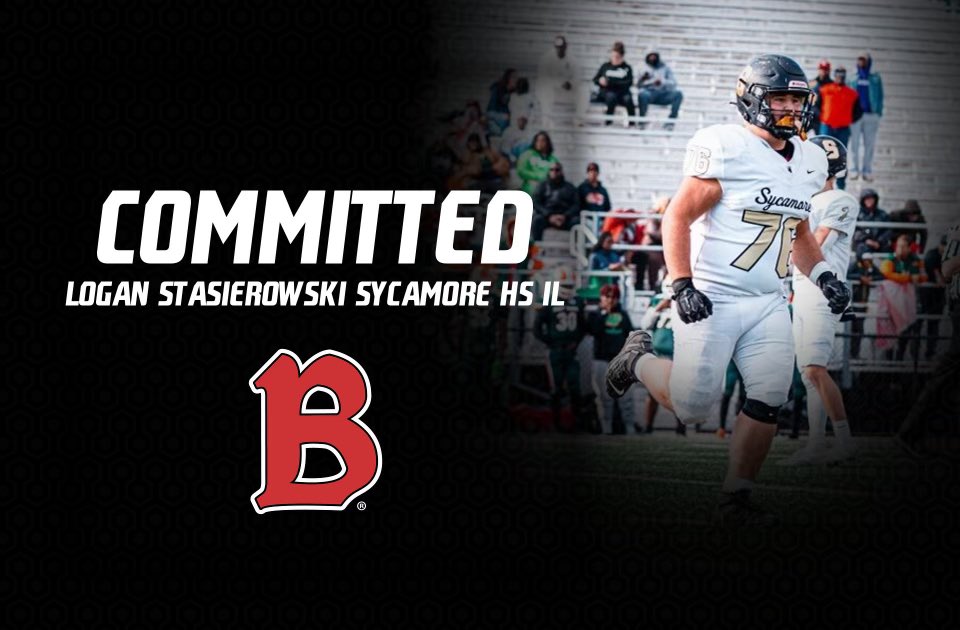 COMMITTED 🔴⚪️
Proud to announce I will be continuing my academic and athletic career at Benedictine University, Go Eagles ! <a href="/Coach_Schroeder/">Jim Schroeder</a> <a href="/BenUFootball/">Benedictine Football</a>