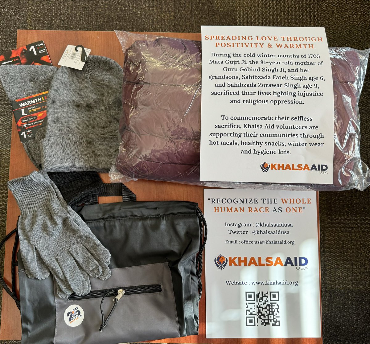 KhalsaAidUSA's tweet photo. #unhousedcommunity #25years #bekind25 #buffalo #volunteers #khalsaaidusa #khalsaaaid https://t.co/PXtml2DK2P
