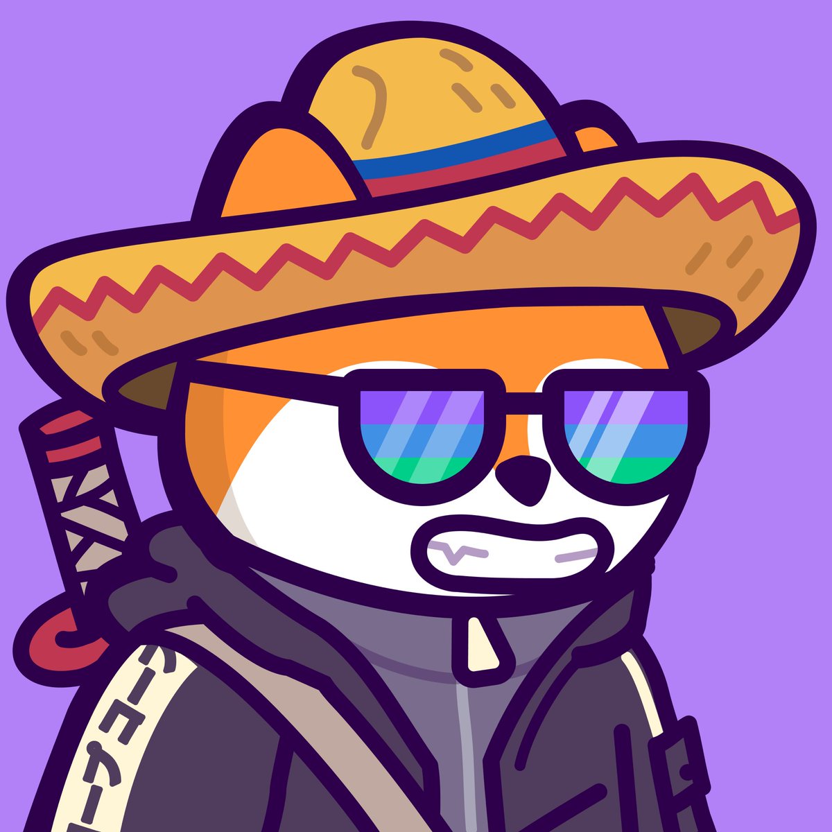 Famous Fox Federation 🦊🟠 tweet media