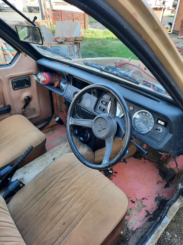 UKProjectCars's tweet photo. Ad: Reliant Kitten
On eBay here -->> https://t.co/N64f2PhswX
#ReliantKitten #ClassicCars #CarLovers #CarRestoration #CarCollectors #RetroRides https://t.co/IQwvz8LGAb