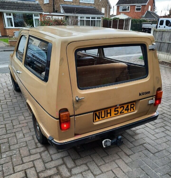 UKProjectCars's tweet photo. Ad: Reliant Kitten
On eBay here -->> https://t.co/N64f2PhswX
#ReliantKitten #ClassicCars #CarLovers #CarRestoration #CarCollectors #RetroRides https://t.co/IQwvz8LGAb