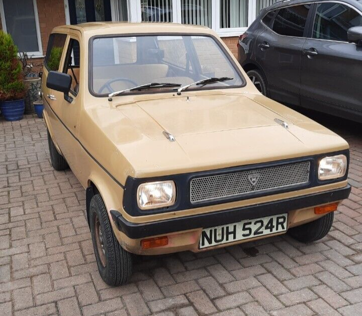 UKProjectCars's tweet photo. Ad: Reliant Kitten
On eBay here -->> https://t.co/N64f2PhswX
#ReliantKitten #ClassicCars #CarLovers #CarRestoration #CarCollectors #RetroRides https://t.co/IQwvz8LGAb