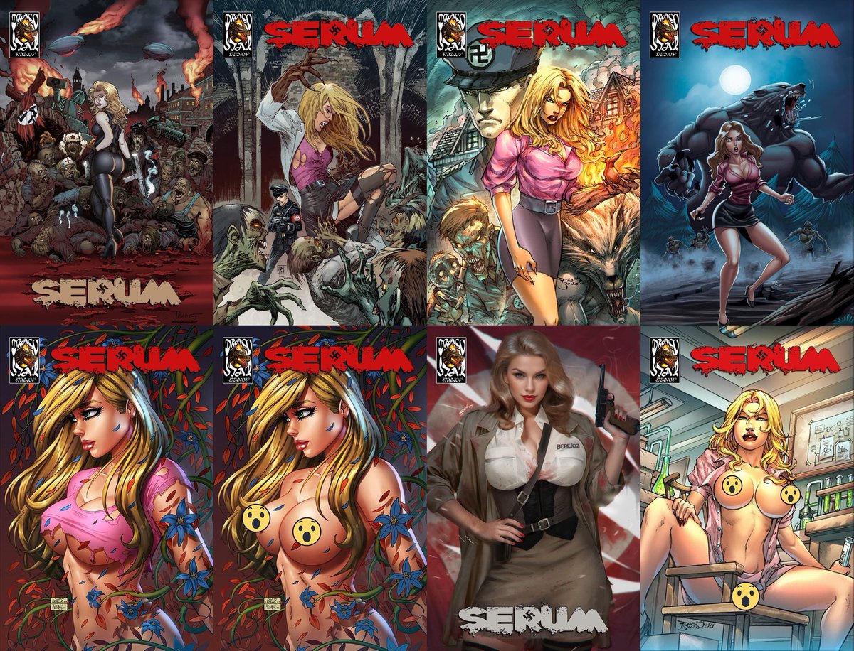 One more hour to go on SERUM!!! 

kickstarter.com/projects/crown…