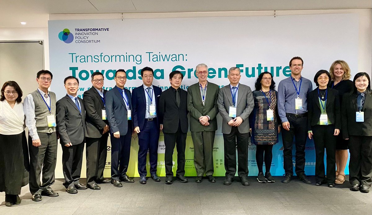TIPC joined a policy dialogue this week, exploring the design and evaluation of TIP in Taiwan. Experts delved into TIP to drive systemic change, Shared Agendas in Catalonia, and Taiwan's Green Transformation Policy, among other critical topics. Grateful for the insights shared!