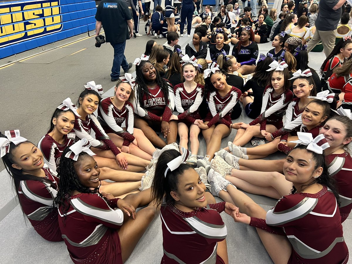 LHSVC is ending the season with 4th place at States! The resiliency of this group is unmatched! We are SO proud!