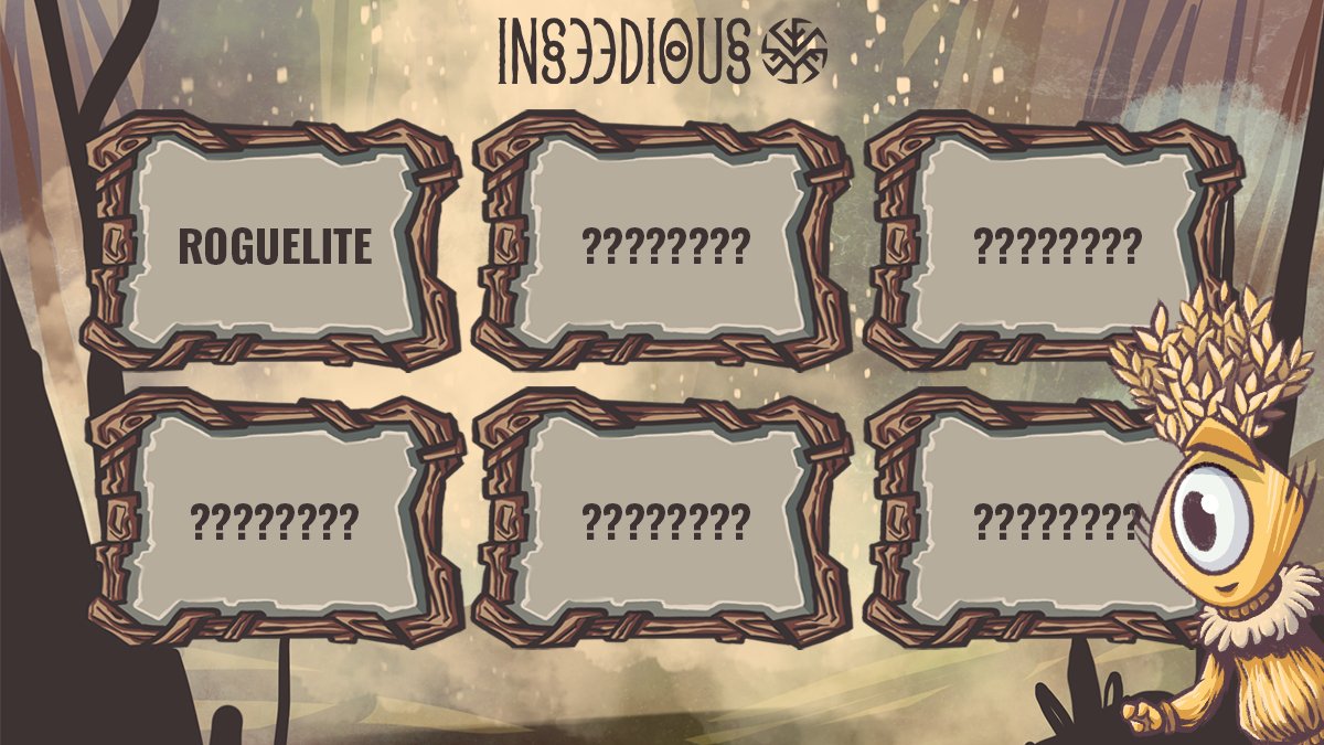 InseediousGame's tweet image. 🌟 Introducing Inseedious!🎮

🔄 Inseedious offers a dynamic journey each playthrough, letting you enhance your character and accomplish more within its captivating world, ensuring each experience is both fresh and rewarding.

🔍 Are you ready to embark on this endless adventure?