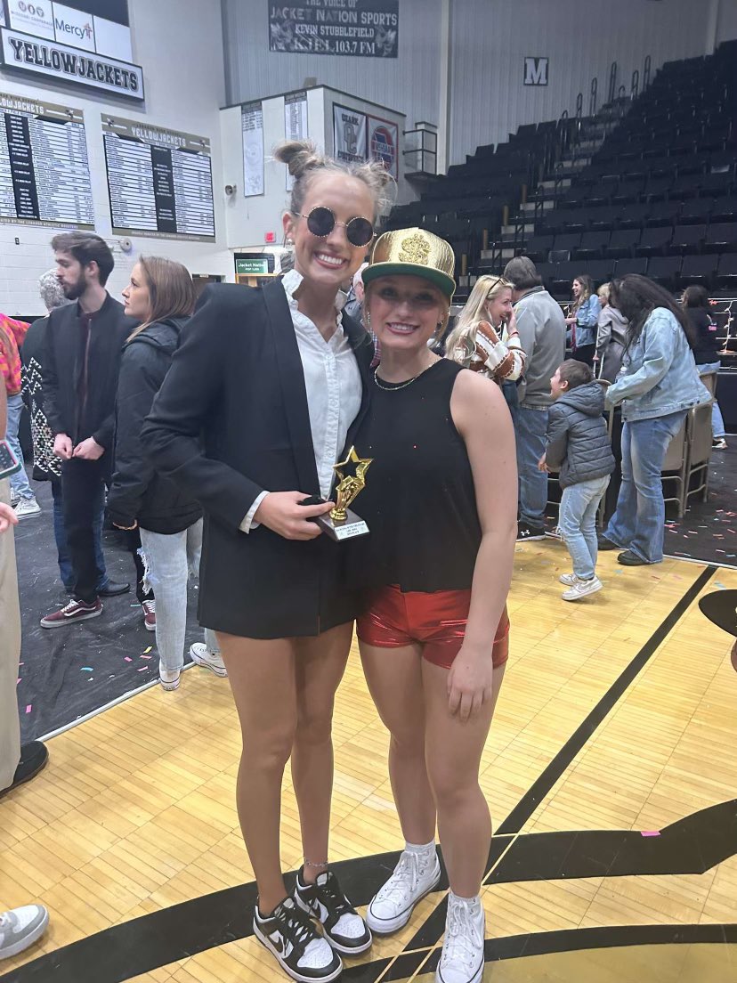 Lebanon Volleyball tweet media