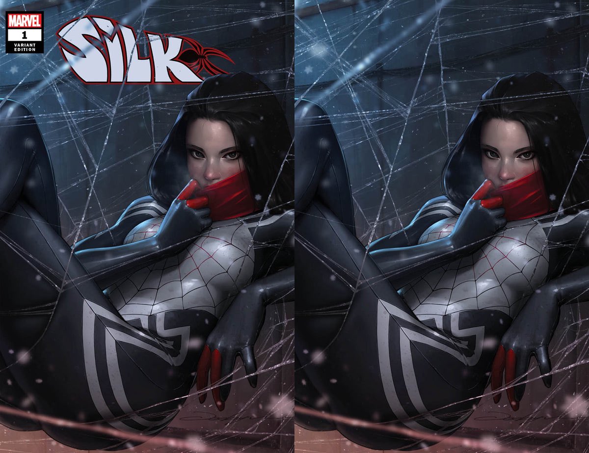 SpiderManCD's tweet image. Who would like a Standalone Marvel’s Silk game similar to Marvel’s Spider-Man Miles Morales?!

Feel free to discus below?!👇⬇️ 

#SilkPS5 #SpiderSilk #SpiderWomen #SpiderWoman