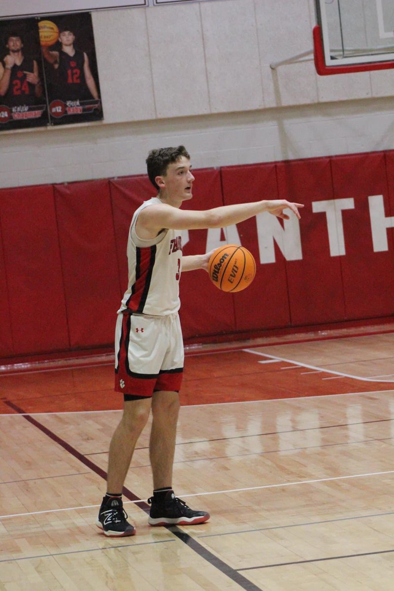 CONGRATULATIONS <a href="/MaxMcClure13/">Max McClure</a> on being selected to the “23-24” 1st Team All-District!! Max had an outstanding year and still has another year to go!! <a href="/Chris_Womack/">Chris Womack</a> <a href="/acthshuddle/">WNC High School Huddle</a> <a href="/zacharyahuber/">Zachary Alan Huber</a> <a href="/tylernc1/">Tyler Buchanan</a> <a href="/CatamountMBB/">Western Carolina Basketball</a> <a href="/GWU_MBK/">Gardner-Webb Men's Basketball</a> <a href="/UNCAvlMBB/">Asheville Basketball</a> <a href="/Winthrop_MBB/">Winthrop Basketball</a> <a href="/FHS_Panthers/">Franklin High Panthers</a> <a href="/UNCGBasketball/">UNCG Basketball</a>