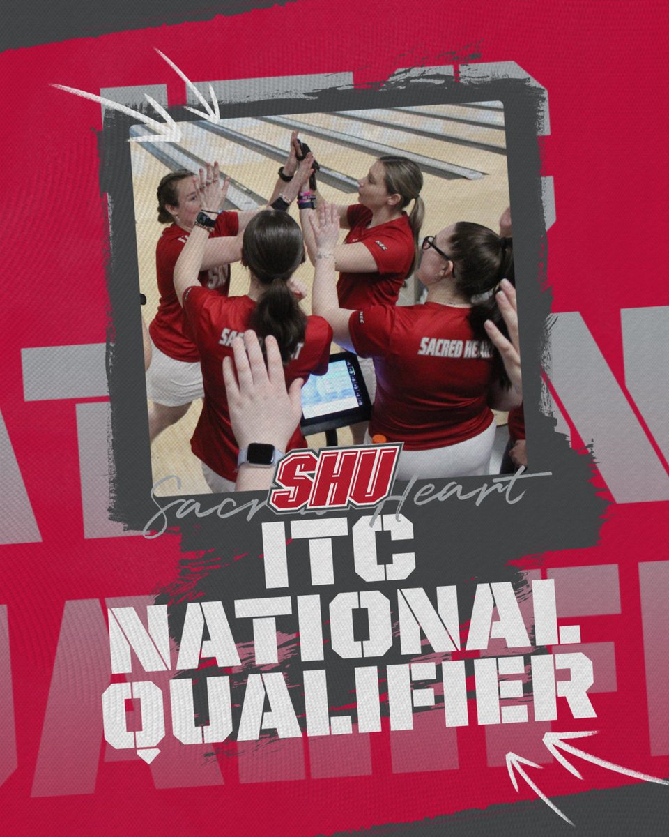 Sacred Heart University Bowling tweet media
