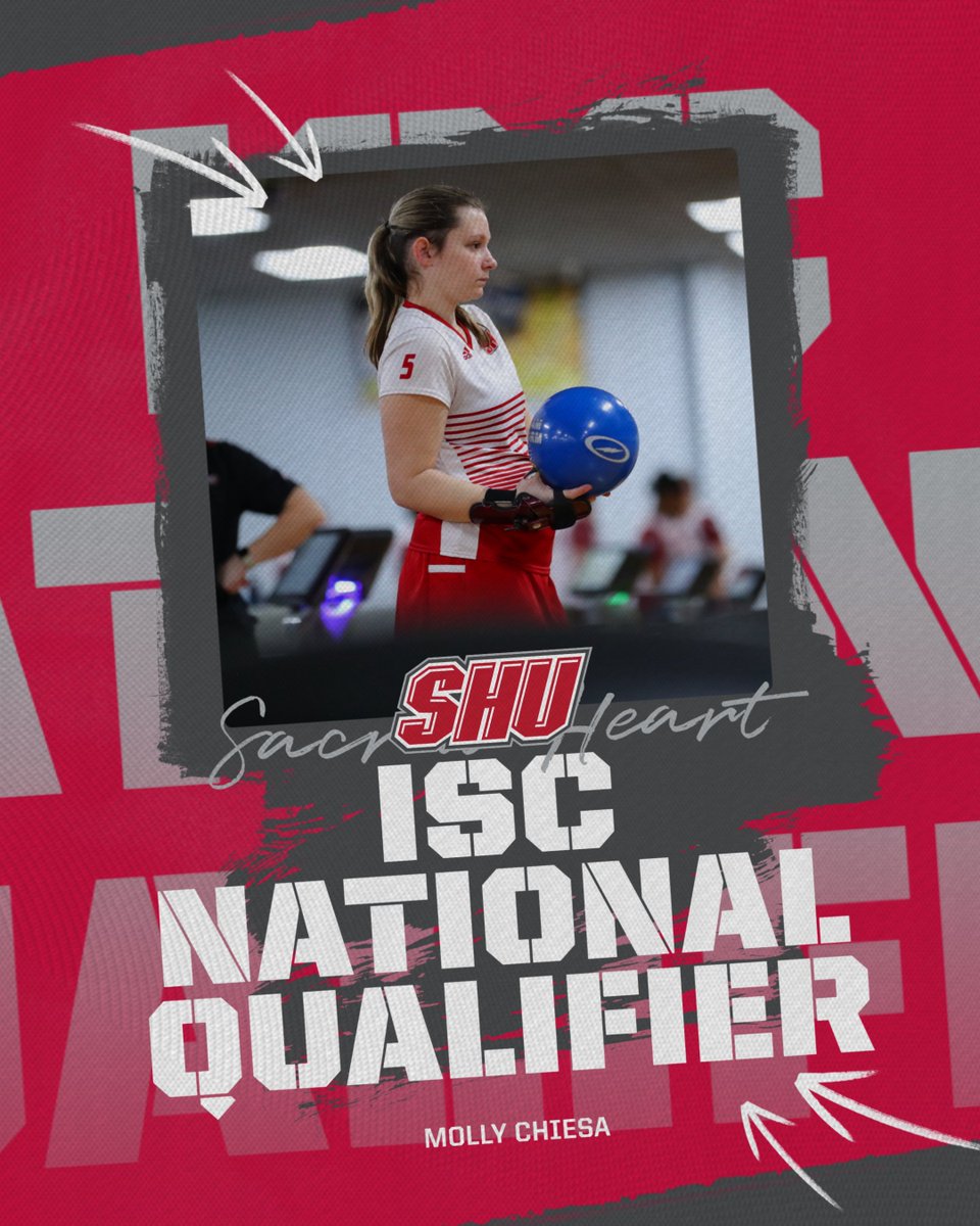 Sacred Heart University Bowling tweet media