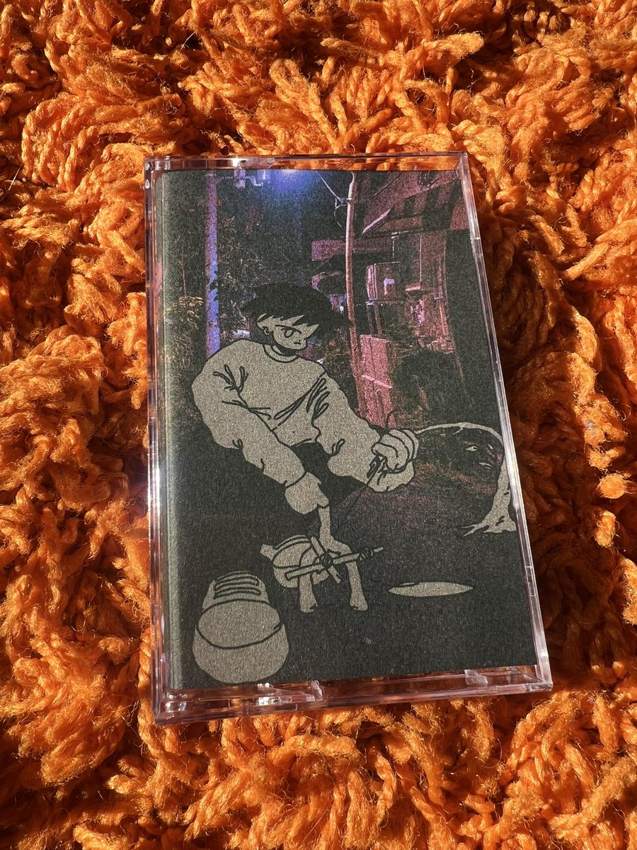 FowlNoise's tweet photo. FNR_001 is live! Buy a tape and maybe win a free one 

https://t.co/LPmulSFJyW https://t.co/WY8nRF2NSG