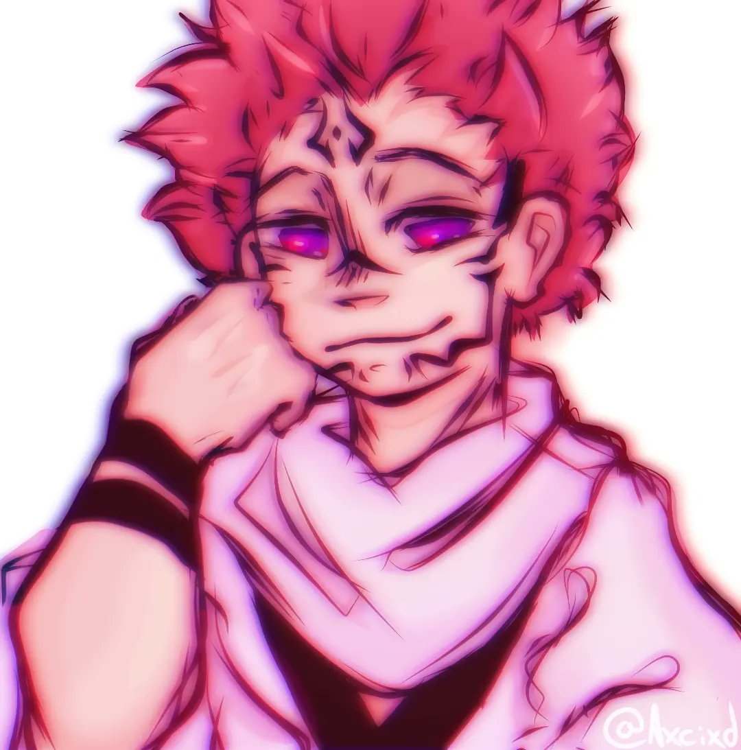 wiiaxcixd's tweet photo. I love him

#art #JujutsuKaisen #jjk #sukuna #jujutsukaisenfanart https://t.co/RHBgh4bSOT