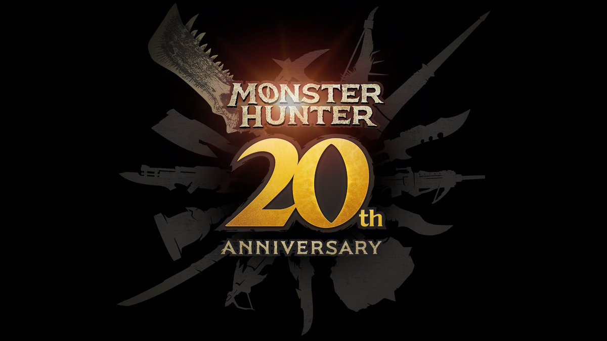 Happy 20th Anniversary to the very best game series that’s had a profound impact on my life. Here’s to many more! 

*Xander raises beer mug*  #MonsterHunter