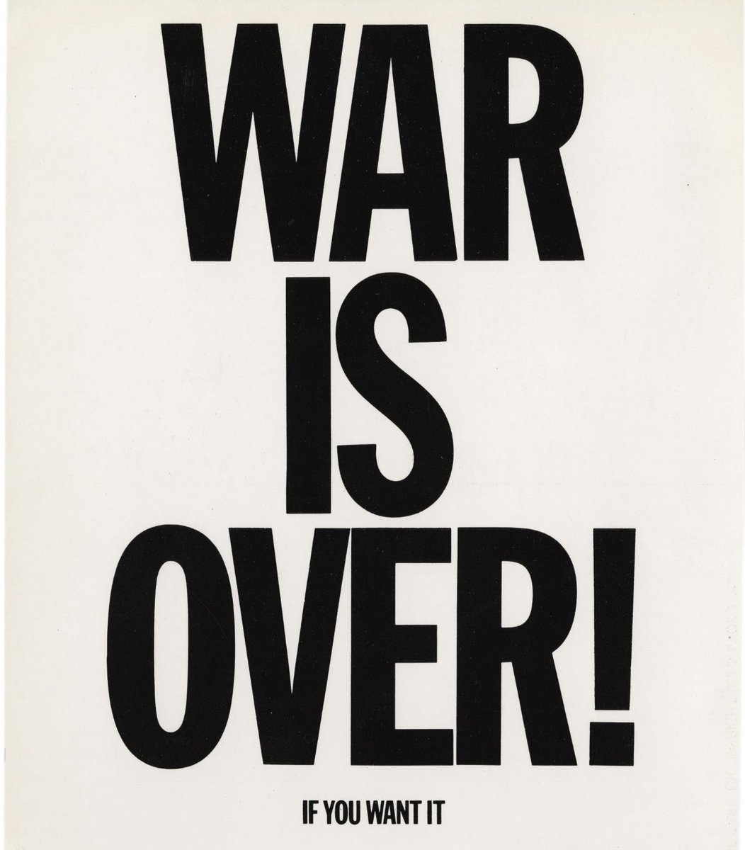 Congratulations ⁦<a href="/seanonolennon/">Seán Ono Lennon</a>⁩ and ⁦<a href="/yokoono/">Yoko Ono</a>⁩ ! The message of Peace and John’s vision is vital now more than ever! And Happy Mothers Day (UK) Yoko!!!