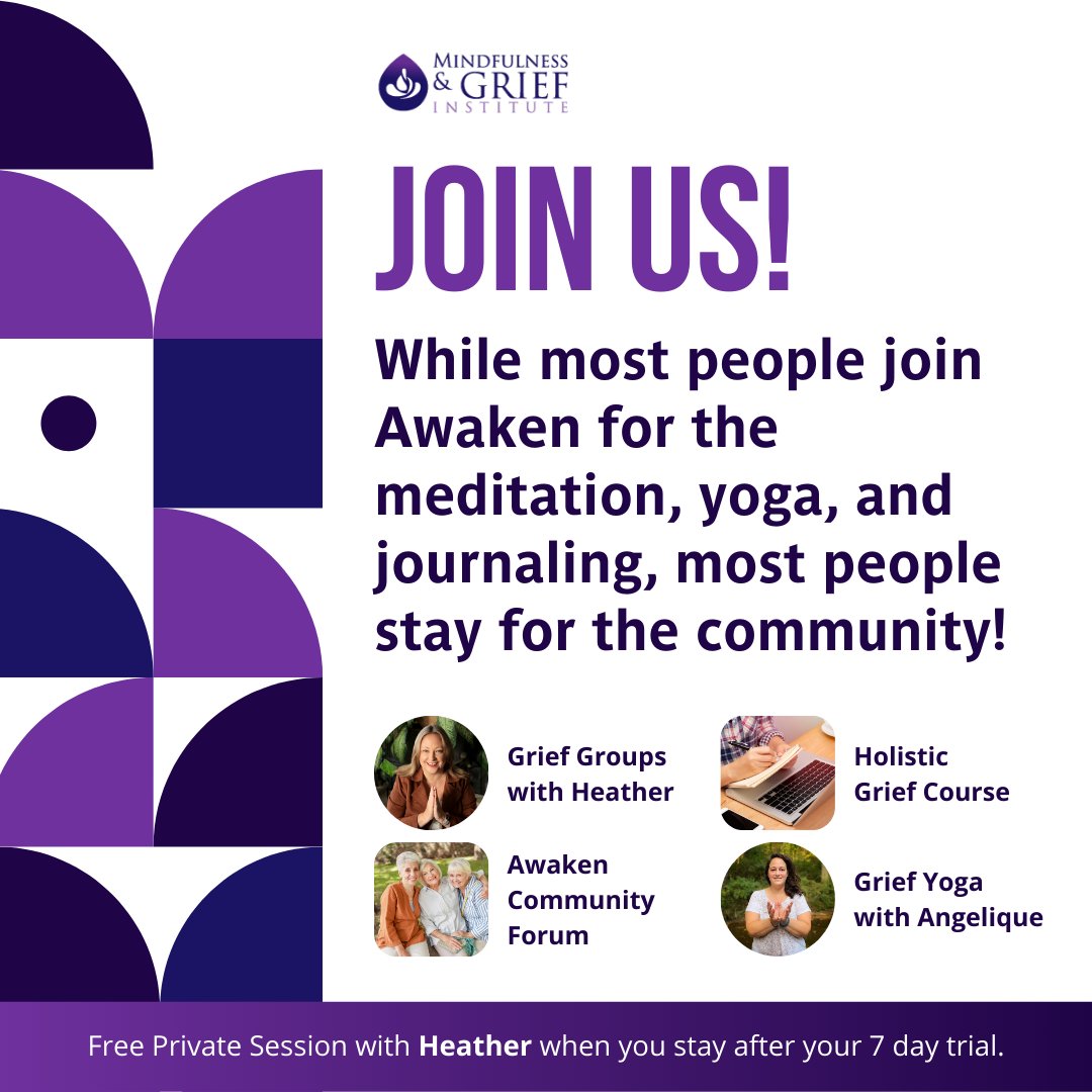 Heather Stang, MA, C-IAYT tweet media