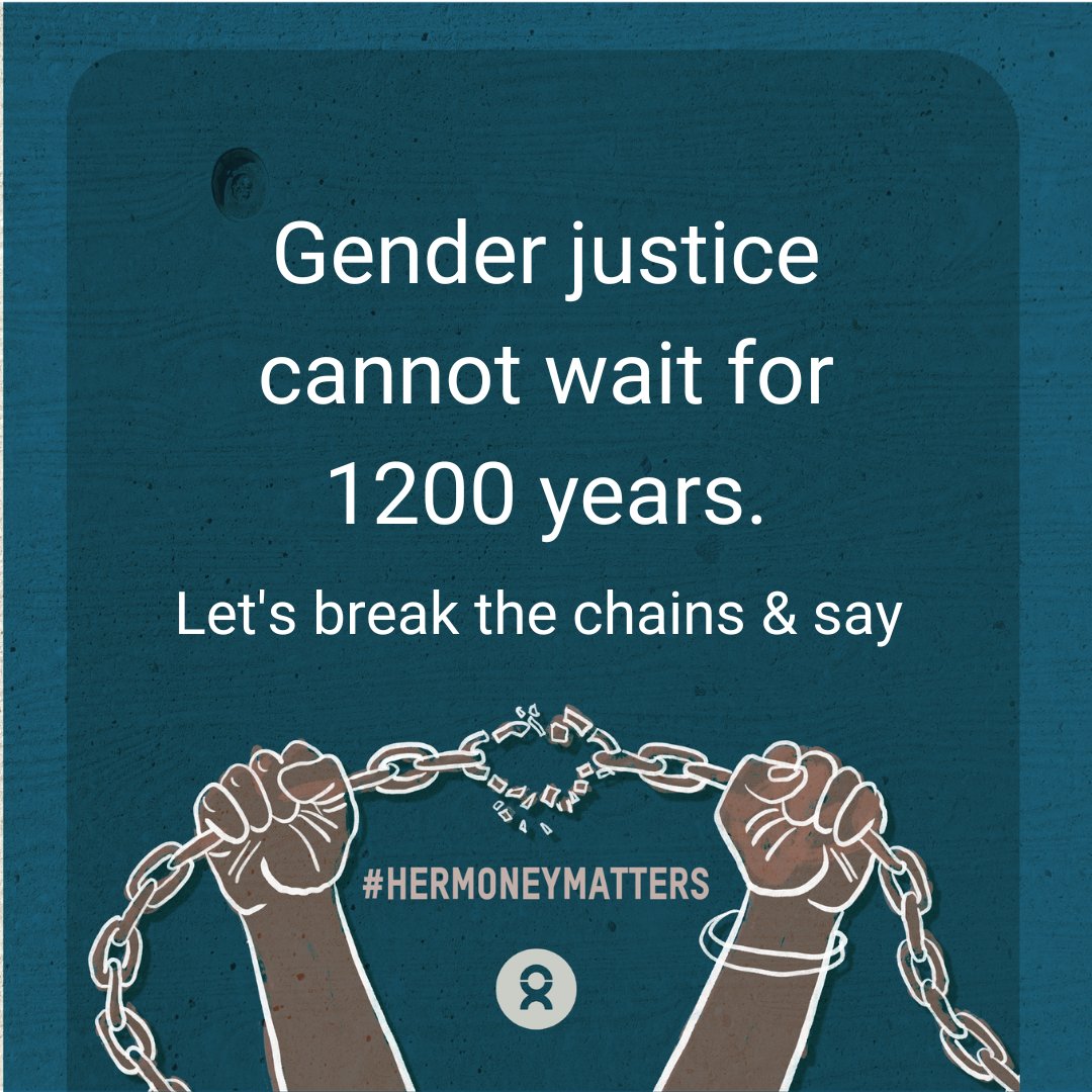 Women, constituting 75% of essential healthcare workers, contribute significantly to our economy. Yet, it takes 1,200 years for them to earn what a Fortune 100 CEO makes in a year. It's time for fair pay. #HerMoneyMatters Illustration by @nida_meyer