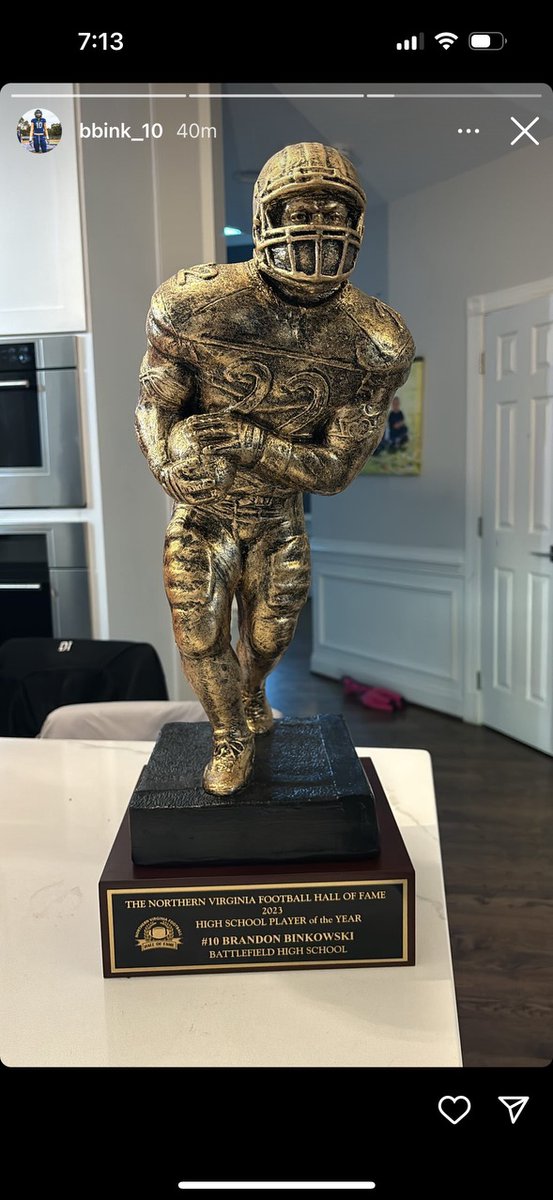 Brandon Binkowski tweet media