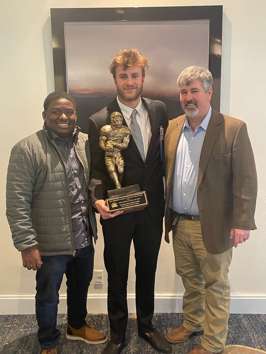 Brandon Binkowski tweet media