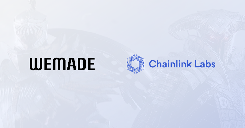 chainlink's tweet photo. .@WemixNetwork—built by major gaming developer Wemade—has integrated #Chainlink CCIP on mainnet.

WEMIX is using CCIP as its exclusive cross-chain solution to power a mega-ecosystem of games—starting with an omnichain version of popular MMORPG Night Crows.