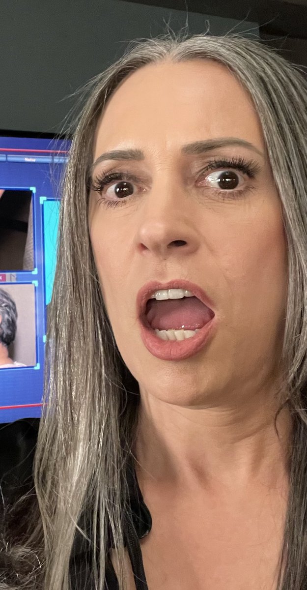 Thank you for your birthday wishes, I’m 55! So much older than most of you but it really does get better. Besides you guys, I don’t care what people think of me. I’m sexy. I work hard. My husband, friends and family love me as much as I love them. Every day is my birthday now. ❤️