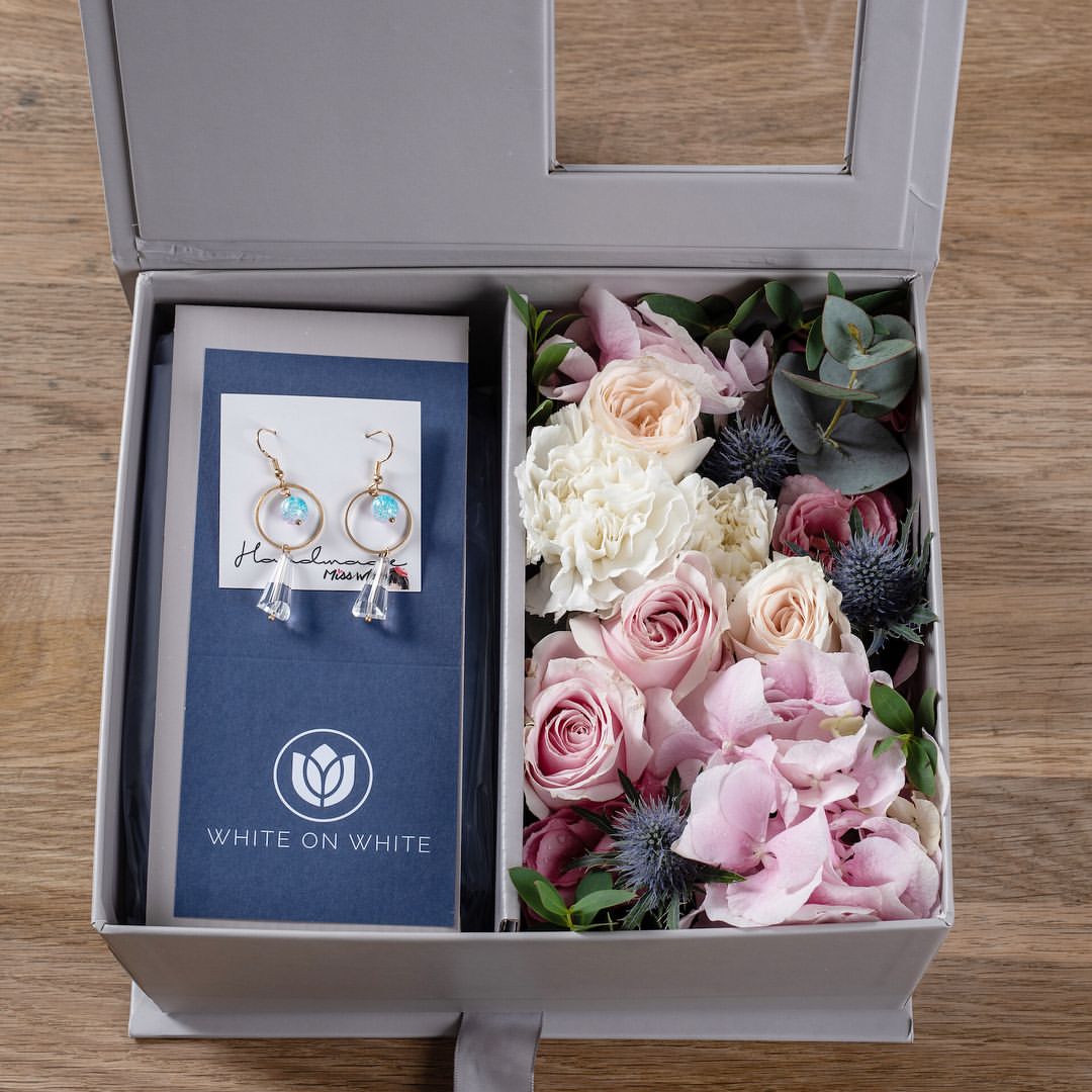 ️️ 

[ 📦 ] 𝘼 𝙥𝙖𝙘𝙠𝙖𝙜𝙚 𝙝𝙖𝙨 𝙗𝙚𝙚𝙣 𝙨𝙚𝙣𝙩!

☏ To : Kak Natta - <a href="/fleuroose/">Nɑttɑchɑ, V.</a>
Note  : Sebelumnya maaf telat sehari ya kakak. Tapi selamat bertambah usia, semoga kakak selalu dikelilingi kebaikan dan kebahagiaan. ᡣ𐭩 

️️ ️️