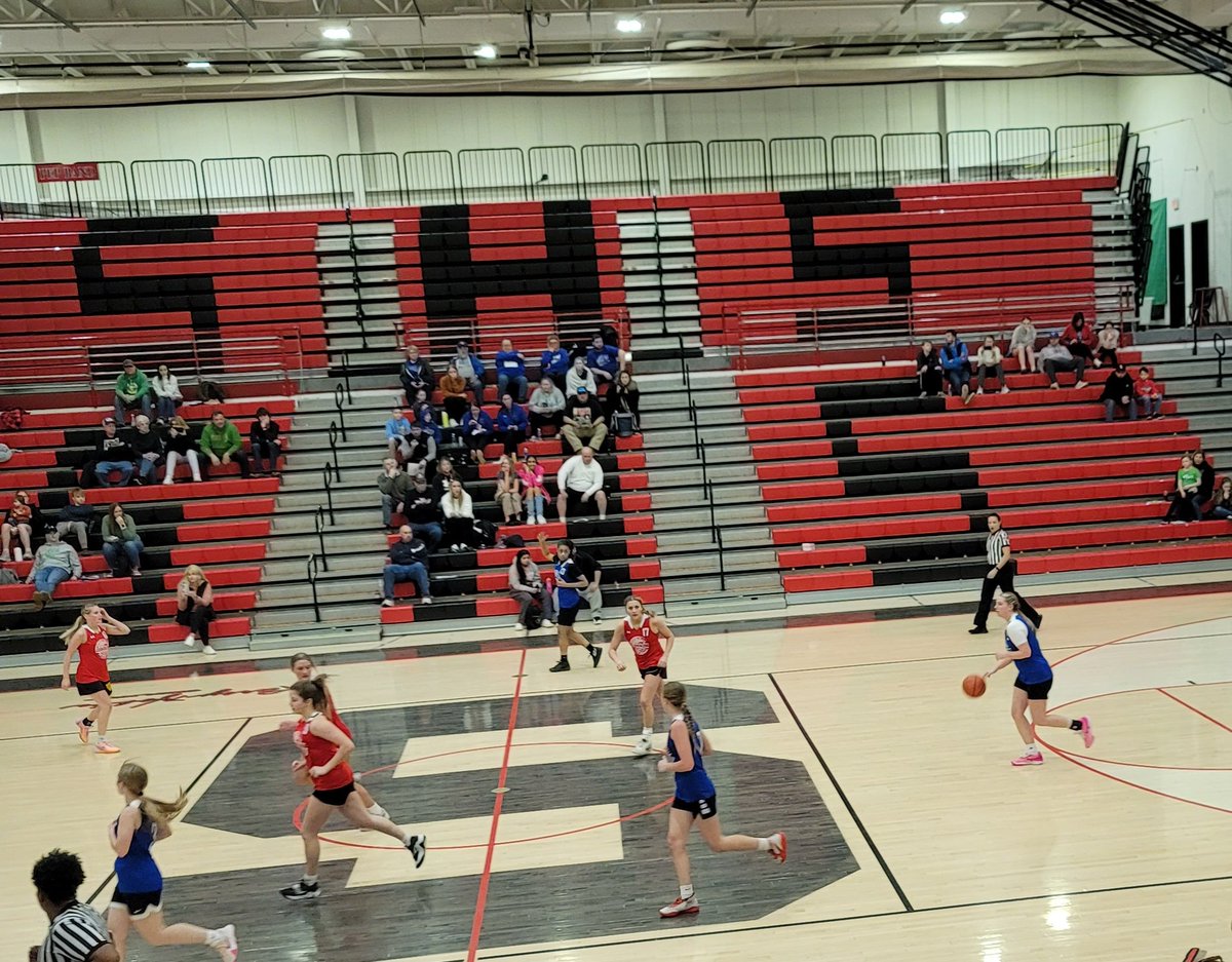 Indiana Pride 17U Duke tweet media